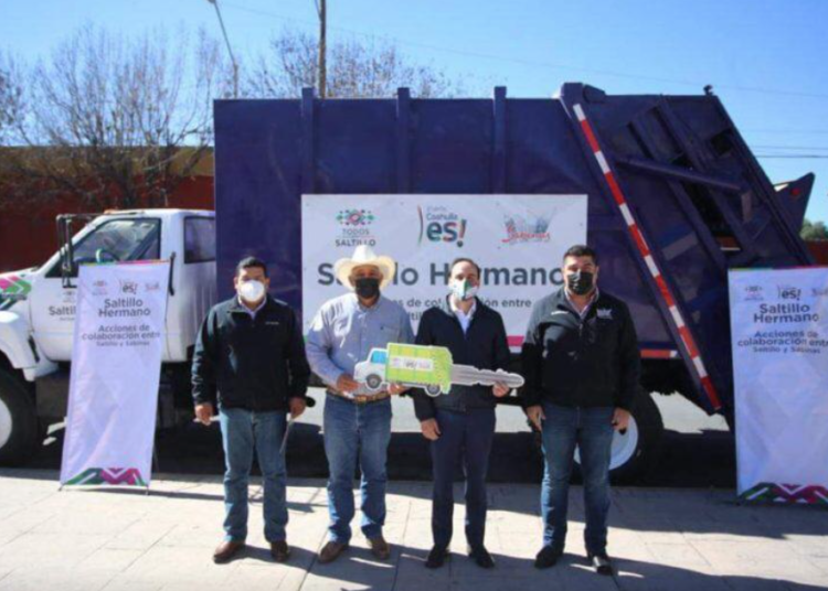 Se extiende programa Saltillo Hermano a otros municipios