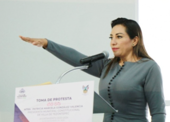 Muere por Covid la alcaldesa de Hidalgo, Patricia González