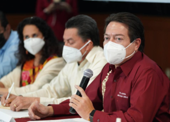 Morena no permitirá que se olviden los abusos del PRIAN: Delgado