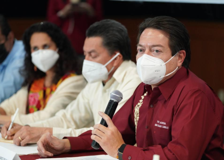 Morena no permitirá que se olviden los abusos del PRIAN: Delgado