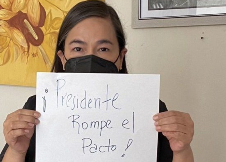 El “ya chole” de AMLO es carta de impunidad a agresores sexuales: PRD