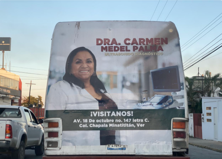 Carmen Medel se postula a tres puestos y anticipa campaña.
