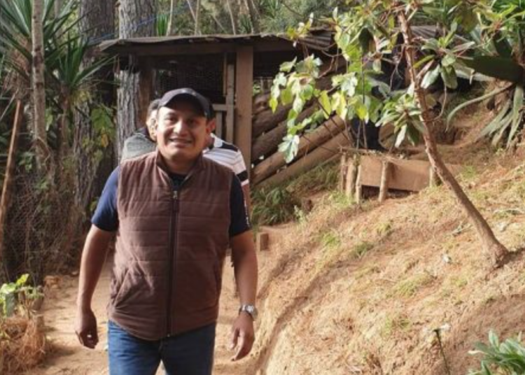 Muere presidente municipal de San Sebastián Río Hondo, Oaxaca, por Covid