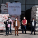 Productores de 4 municipios de Tlaxcala reciben fertilizantes