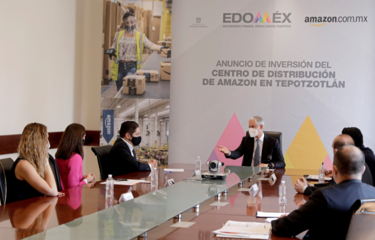 Estado de México apuesta por el sector logístico