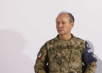 Secretario de Marina vuelve a dar positivo a Covid-19