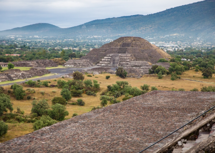 Teotihuacán reabre sus puertas al público