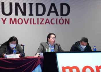 Morena será guardián del pueblo de México en las próximas elecciones