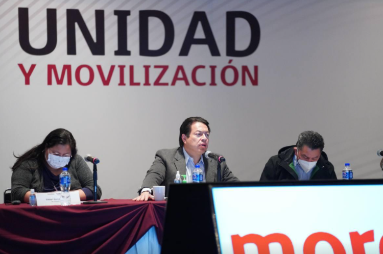 Morena será guardián del pueblo de México en las próximas elecciones