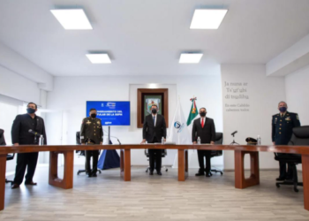 Nombran nuevo secretario de seguridad municipal en San Juan del Río