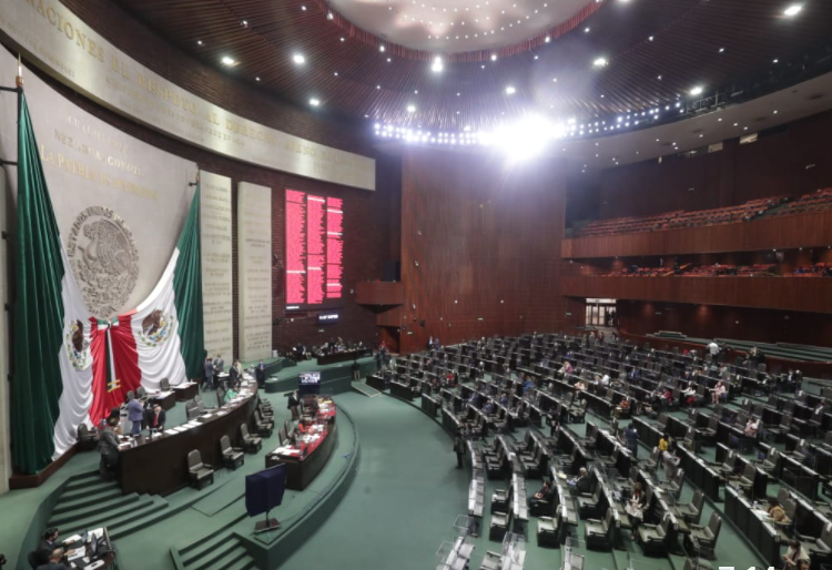 Cámara de Diputados aprueba Reforma Eléctrica