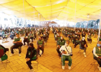 Inicia vacunación a adultos mayores en Iztacalco, Tláhuac y Xochimilco