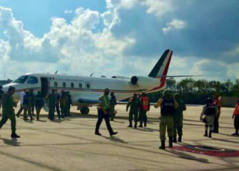 Vacuna anti COVID-19 llega a Cozumel