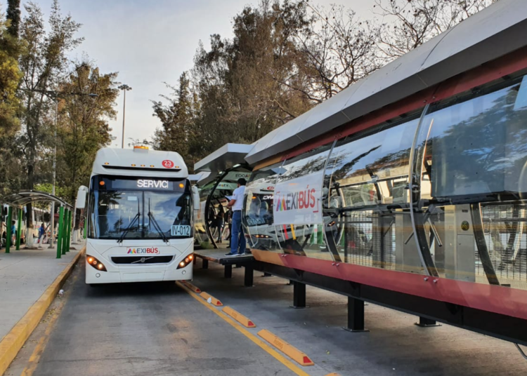 Reordenan CETRAM Indios Verdes por Mexibús línea 4