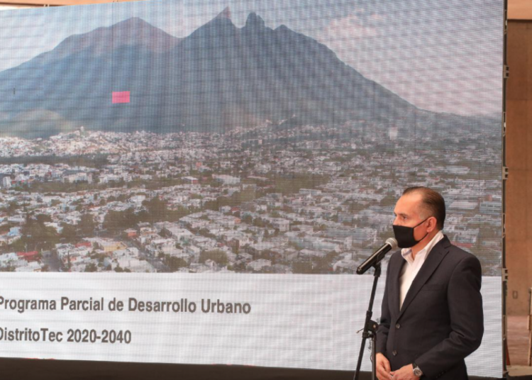 Realiza Monterrey primera Consulta Pública de cuatro distritos urbanos