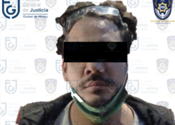 Detienen a YouTuber Rix por tentativa de violación