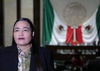 Demanda Verónica Juárez a López Obrador dejar de usar las instituciones con fines ajenos a la justicia