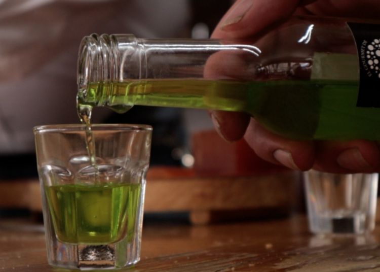 La Chiva, bebida artesanal típica de El Oro, Estado de México