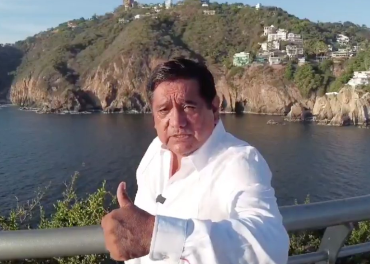 Celebran cese de Salgado Macedonio a la candidatura de Guerrero