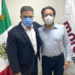 Aspirantes de Morena en Guadalajara declinan a favor de Carlos Lomelí