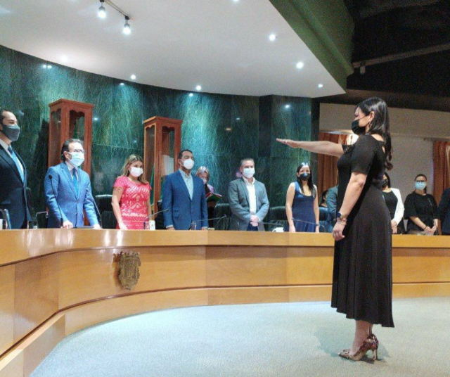 Por primera vez, una mujer estará al frente del gobierno de Zapopan