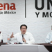 Invita Mario Delgado a apoyar el pacto por la democracia de AMLO