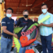Entregan equipo deportivo a 11 municipios de Oaxaca