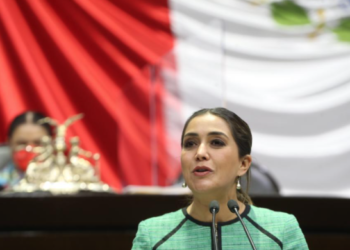 Diputada pide blindar que agresores sexuales sean candidatos