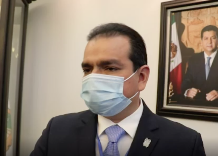 Alcalde de Nuevo Laredo va por una diputación local