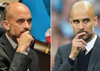 ¿Alcalde de San Pedro o técnico español?