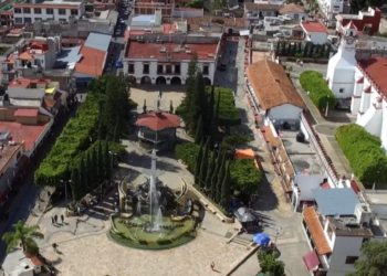 Conoce Ixtapan de la Sal en un solo clic