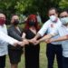Visita de Mario Delgado a Campeche reactiva alianza con el PT
