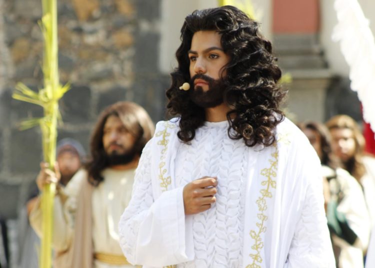 Vigilarán más de 400 policías la 178 Representación de Semana Santa en Iztapalapa