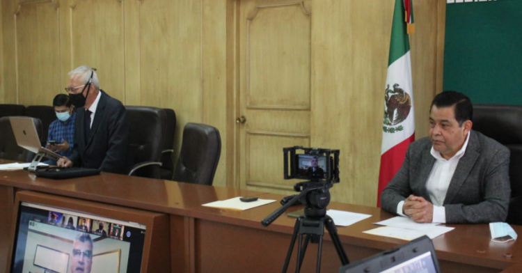 Policía de Londres capacitará a efectivos de Neza