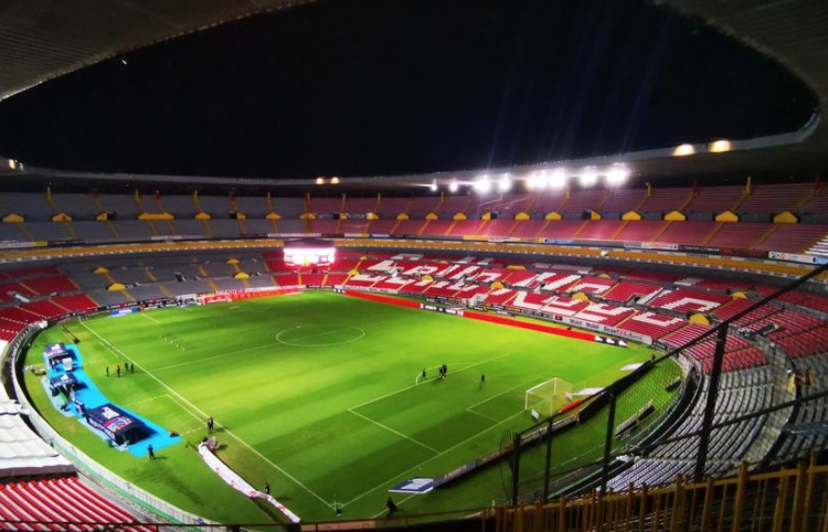 Atlas y Necaxa piden licencia a municipios para reabrir estadios