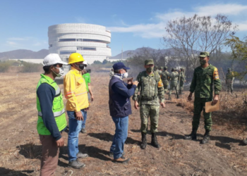 En emergencia, 28 municipios de Oaxaca por incendios y heladas