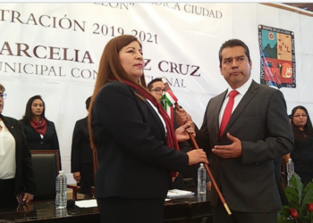 Alcaldesa morenista de Huajuapan dice que hackearon cuentas del municipio