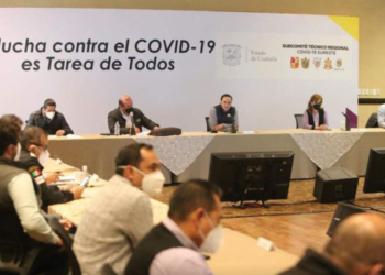 Municipios de Coahuila reanudará actividades en algunos giros comerciales