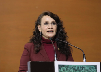 Padierna respalda la firma del Acuerdo Nacional por la Democracia