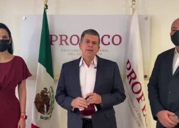 Sheffield renuncia a la Profeco para buscar alcaldía de León