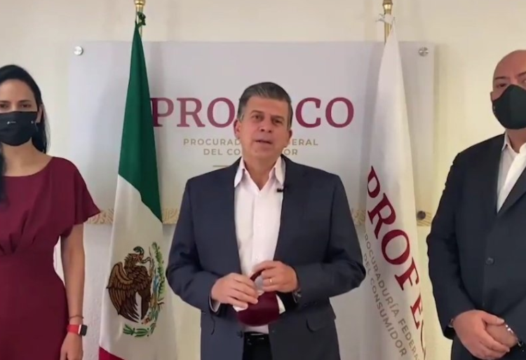 Sheffield renuncia a la Profeco para buscar alcaldía de León