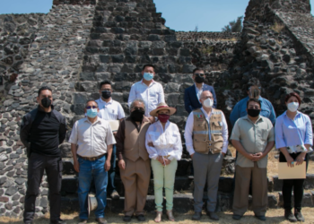 La Paz firma convenio con INAH para preservar  patrimonio cultural del municipio