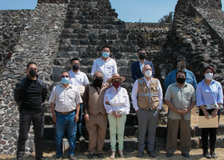 La Paz firma convenio con INAH para preservar  patrimonio cultural del municipio