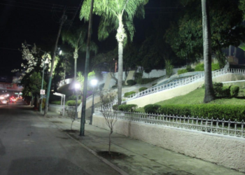 Rescatan parque El Escudo de Cuernavaca