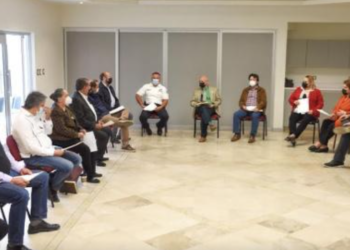 Mantiene Hermosillo diálogo abierto con grupos empresariales locales