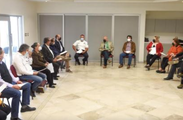 Mantiene Hermosillo diálogo abierto con grupos empresariales locales