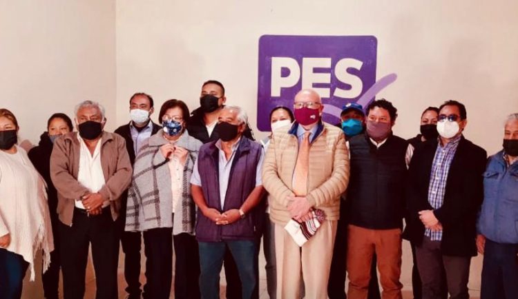 Promueve el PES que los ciudadanos no financien la política