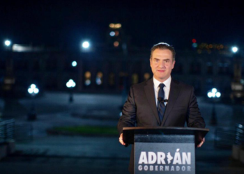 Adrián de la Garza llama a no entregar a la Ciudad de México las decisiones de NL