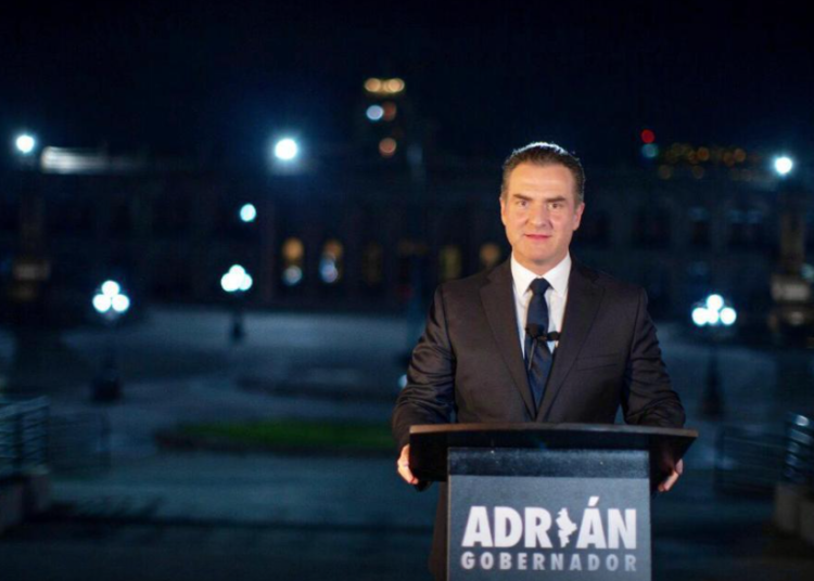 Adrián de la Garza llama a no entregar a la Ciudad de México las decisiones de NL