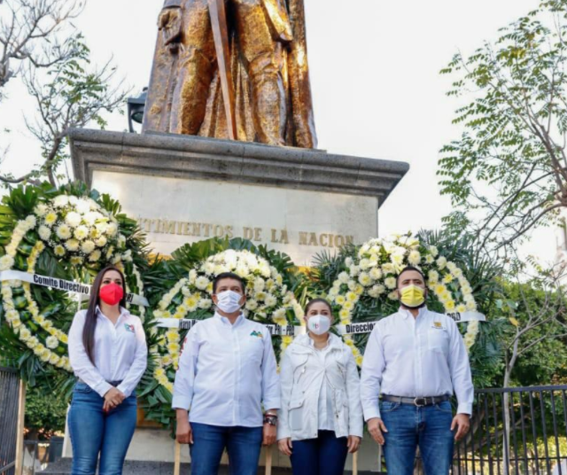 Candidato del PRI-PRD por Guerrero pide transparencia en elecciones